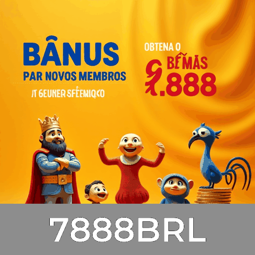 7888BRL: Cassino Premiado e Pagamentos Rápidos