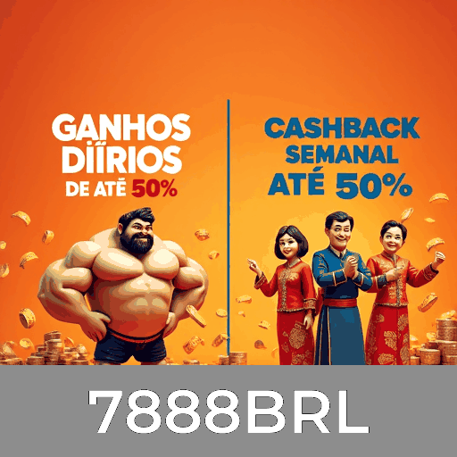 7888BRL: Cassino Premiado e Pagamentos Rápidos